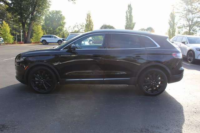 Certified 2023 Lincoln Nautilus Reserve w/ Equipment Group 201A image 9