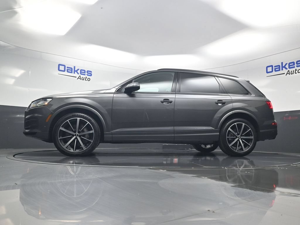 Used 2019 Audi Q7 3.0T Prestige w/ Prestige Package AWD/4WD image 45