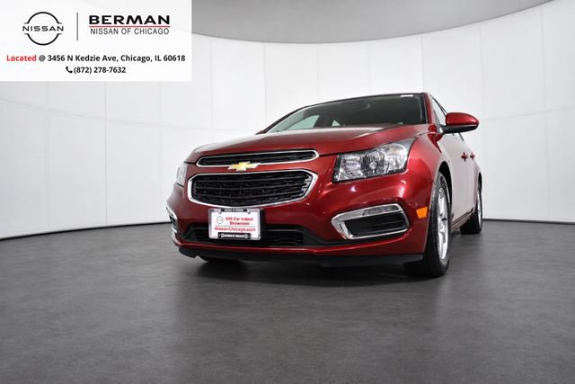 Used 2016 Chevrolet Cruze LT