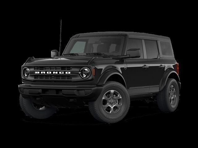 New 2026 Ford Bronco Big Bend AWD/4WD image 26