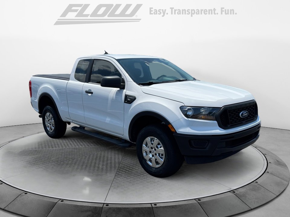 Used 2019 Ford Ranger XL w/ Equipment Group 101A Mid