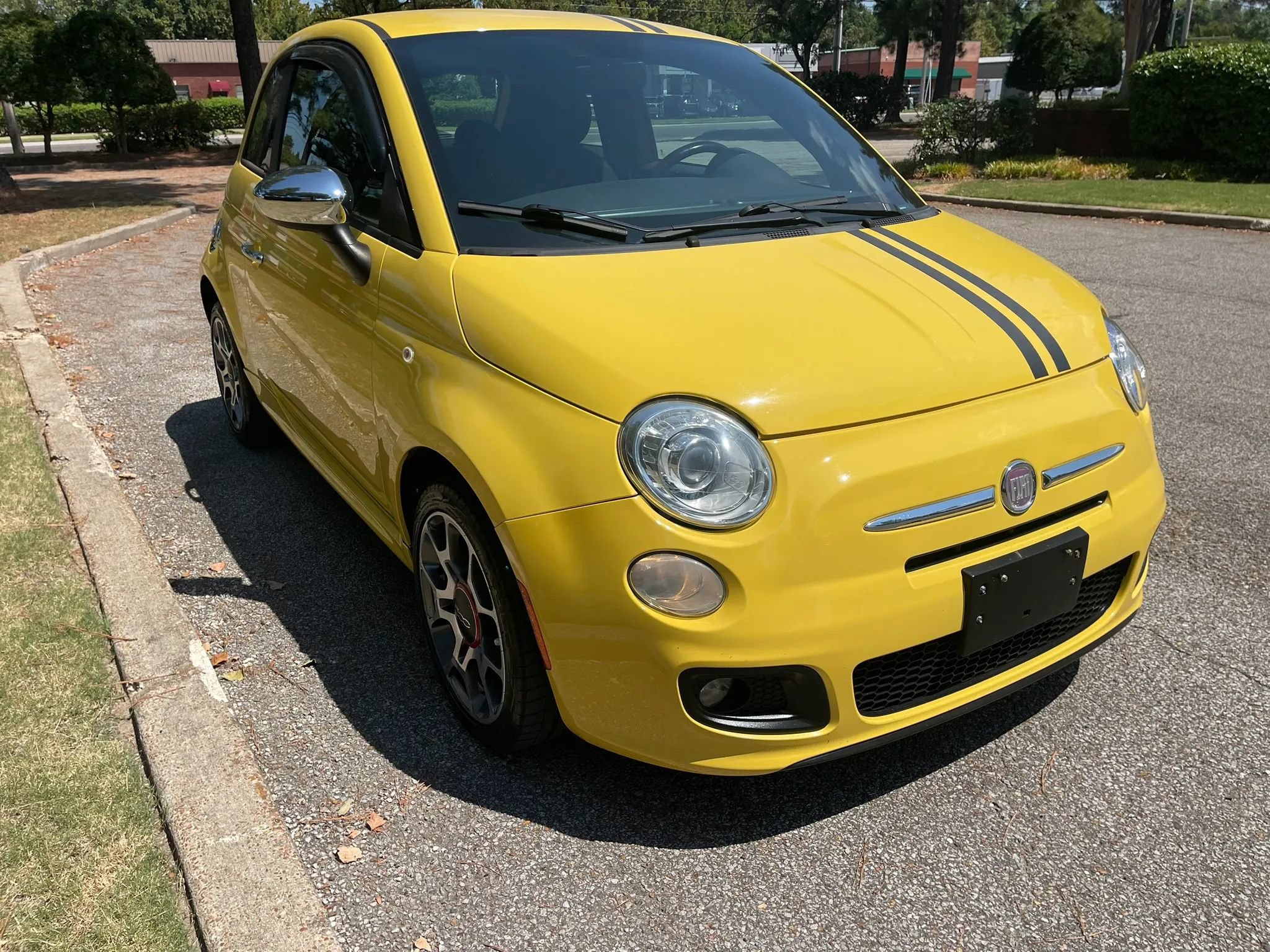 Used 2012 FIAT 500 Sport FWD image 7