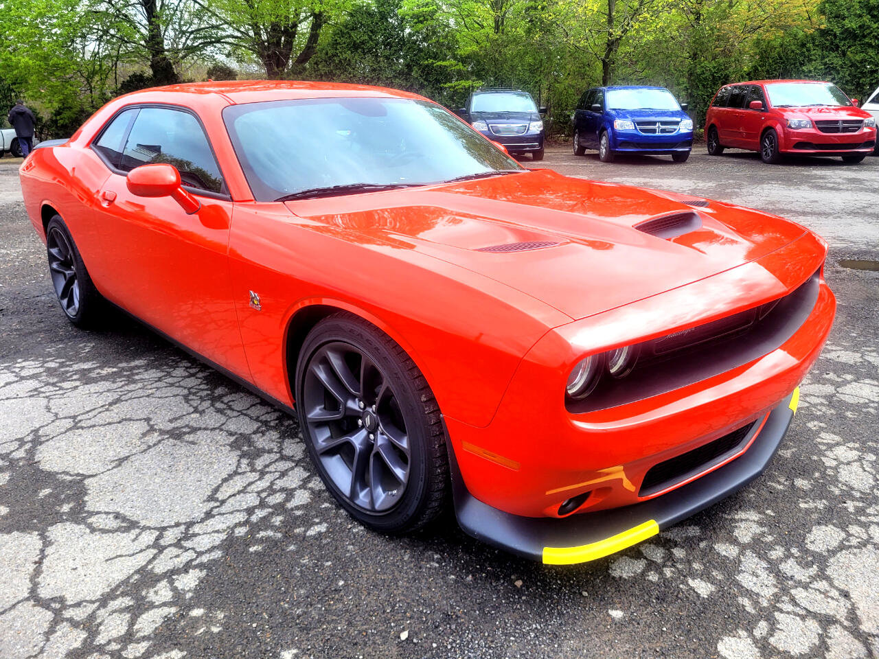 Used 2022 Dodge Challenger R/T Scat Pack image 2