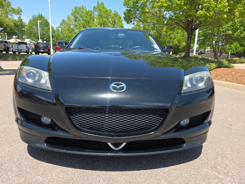 Used 2007 MAZDA RX-8 Grand Touring w/ Appearance Pkg RWD image 14