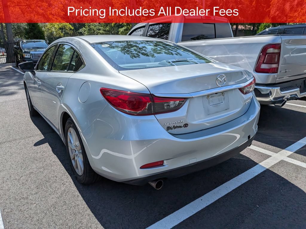 Used 2016 MAZDA MAZDA6 Sport FWD image 4