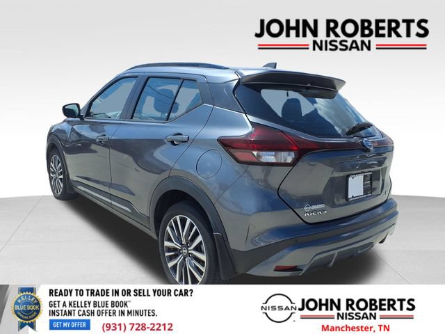 Used 2021 Nissan Kicks SR FWD image 14