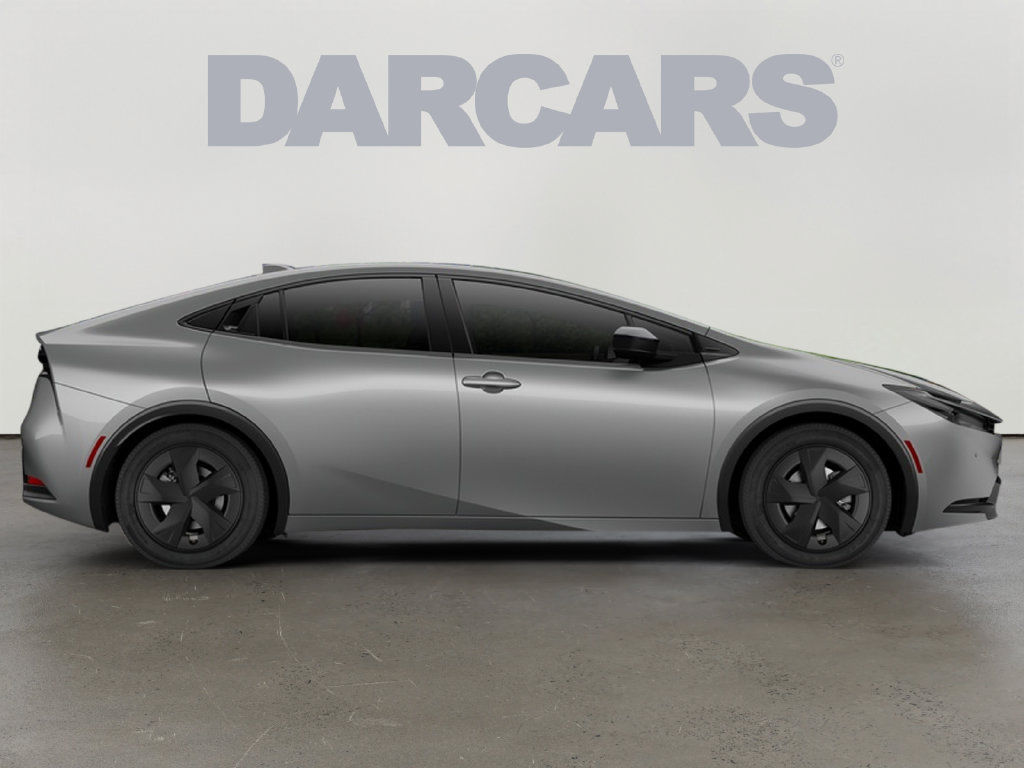 New 2027 Toyota Prius LE FWD image 8