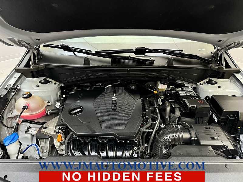 Used 2023 Kia Sportage X-Line image 10