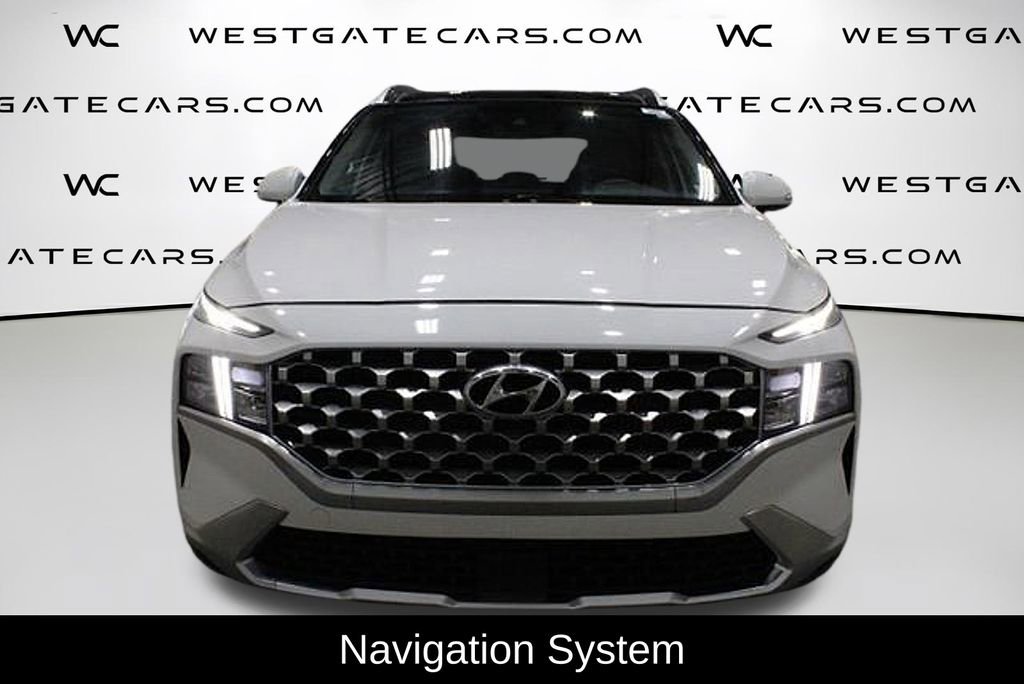 Used 2022 Hyundai Santa Fe SEL Premium w/ Cargo Package image 2
