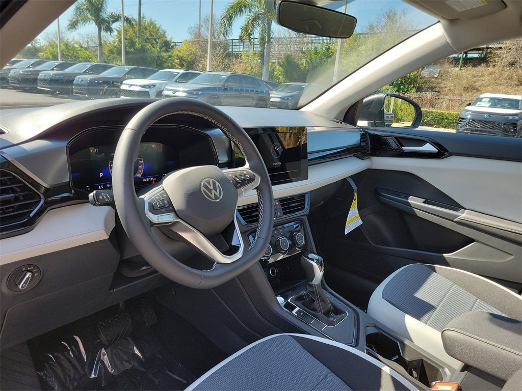 New 2026 Volkswagen Taos S image 15
