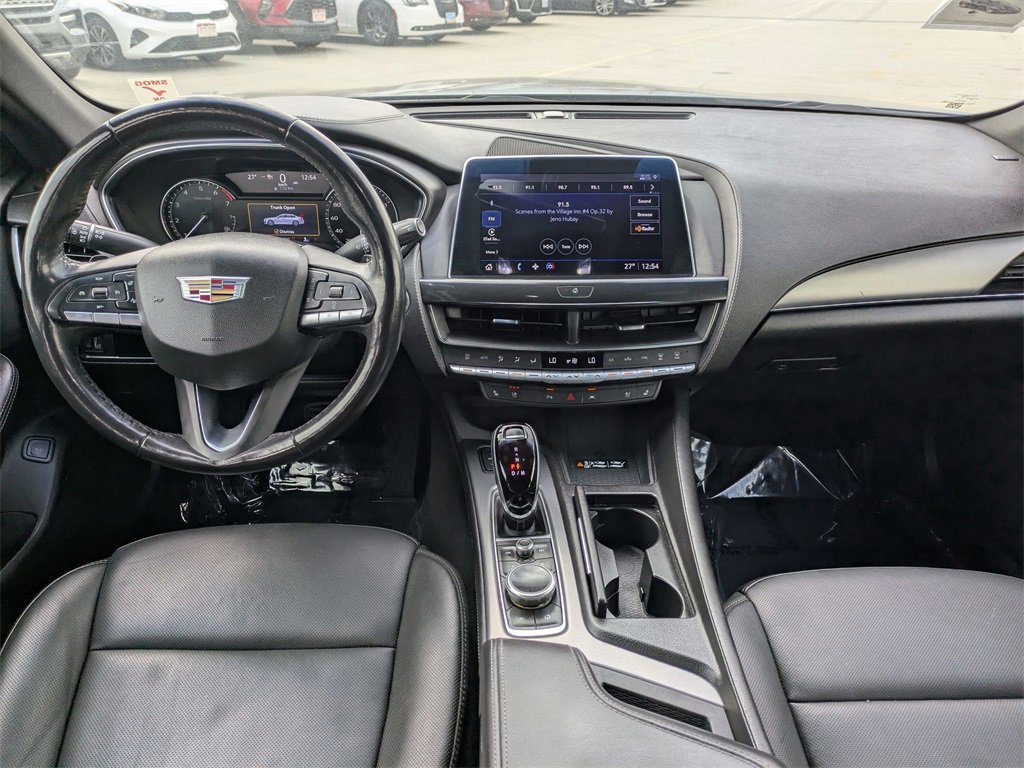 Used 2023 Cadillac CT5 Luxury image 26