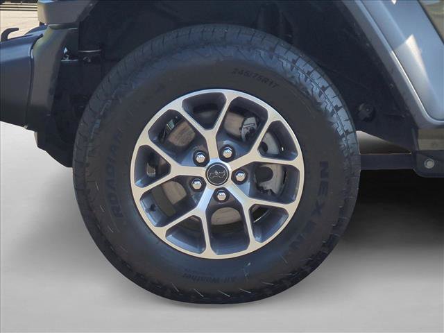 Used 2025 Jeep Wrangler Unlimited Sport AWD/4WD image 22