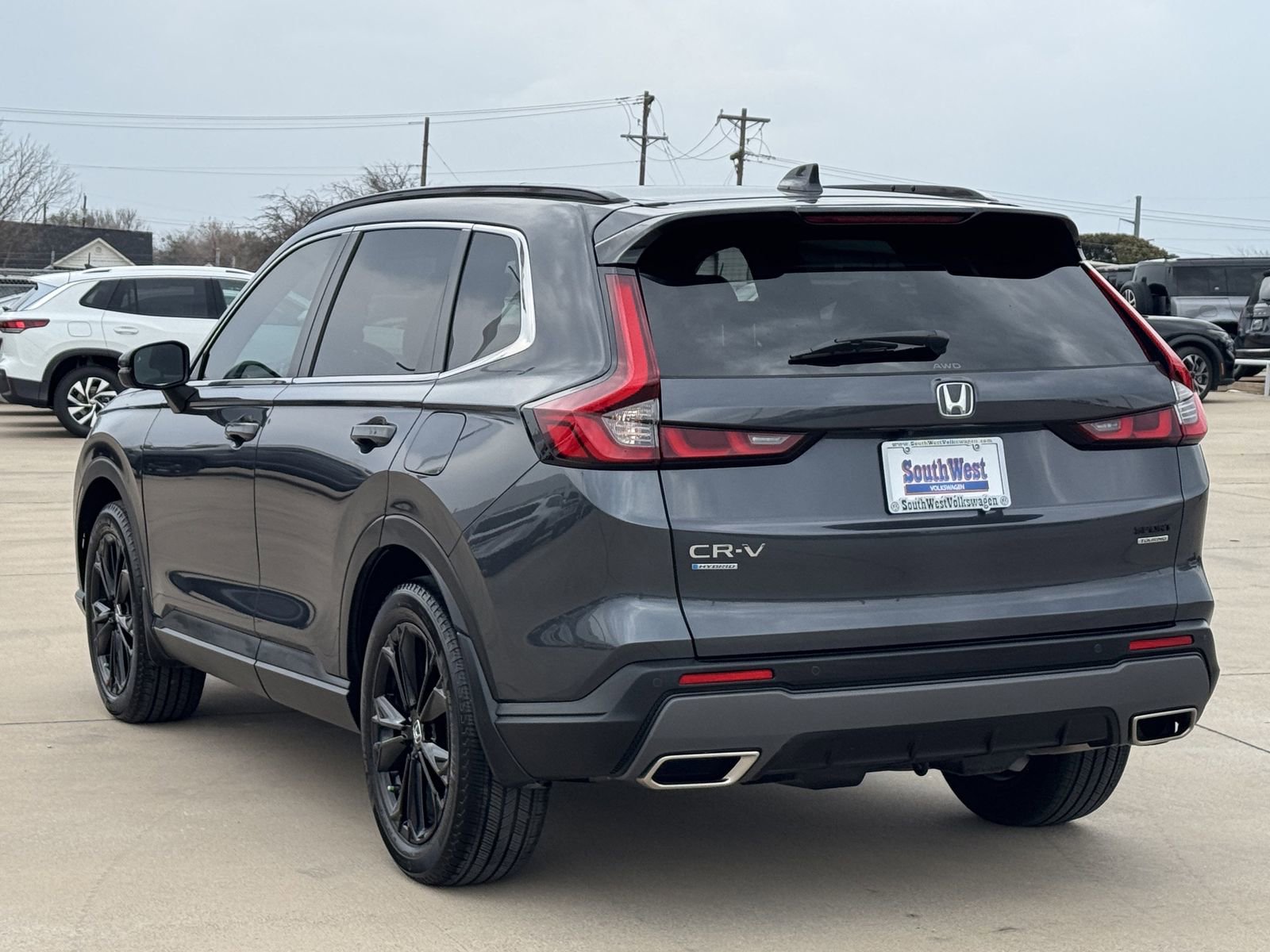 Used 2024 Honda CR-V Sport Touring image 6