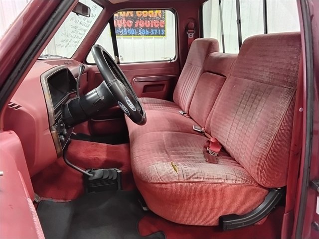 Used 1991 Ford F150 4x4 Regular Cab image 10