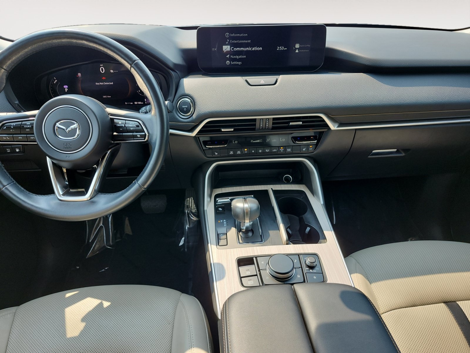 Used 2024 MAZDA CX-90 Plug-In Hybrid w/ Preferred AWD/4WD image 11