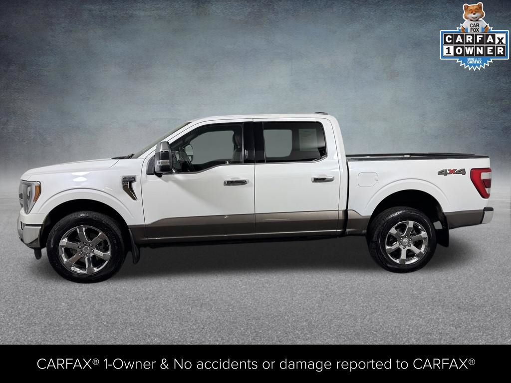 Used 2023 Ford F150 King Ranch AWD/4WD image 3