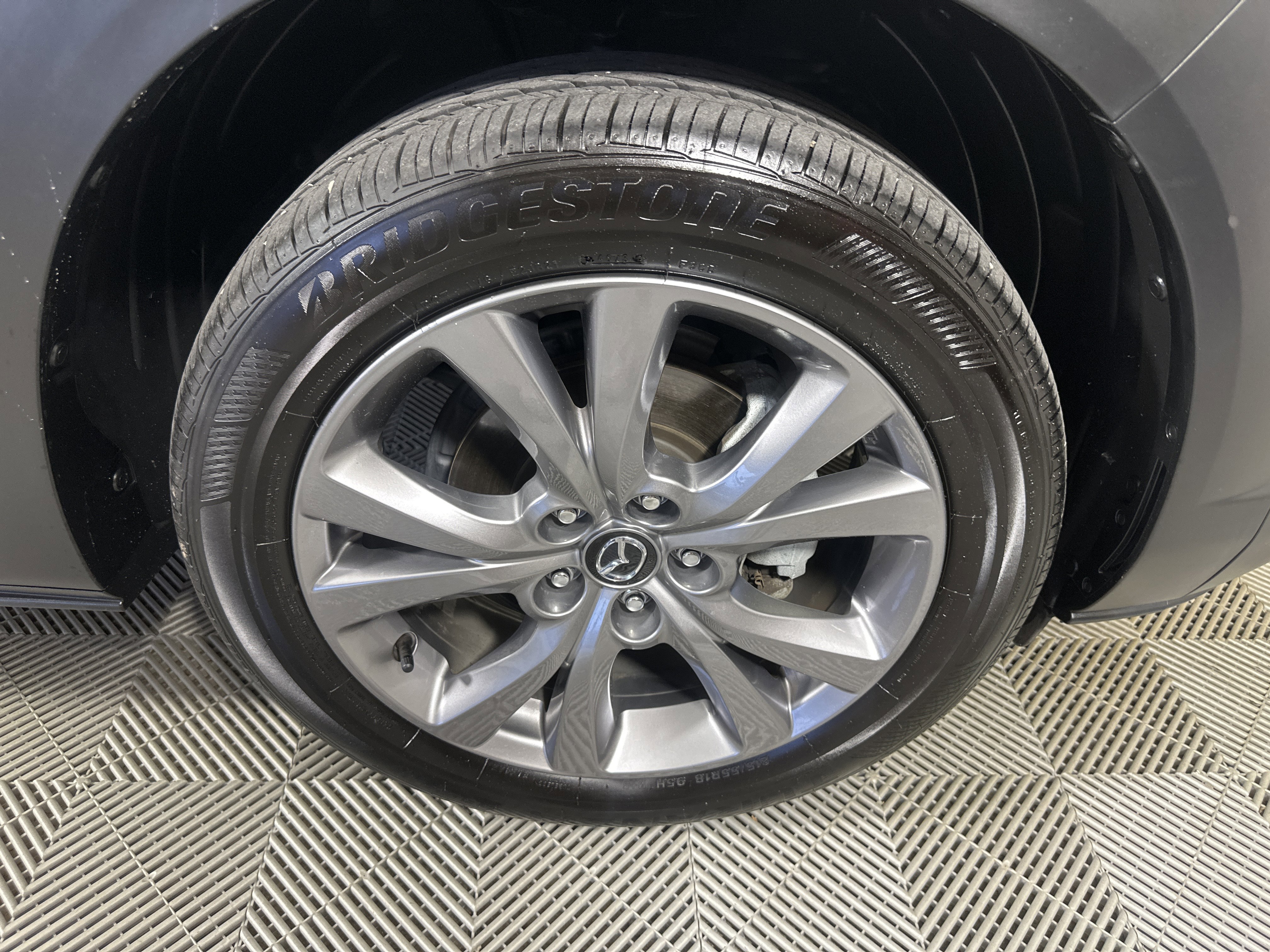 Used 2024 MAZDA CX-30 AWD 2.5 S w/ Preferred Package image 25