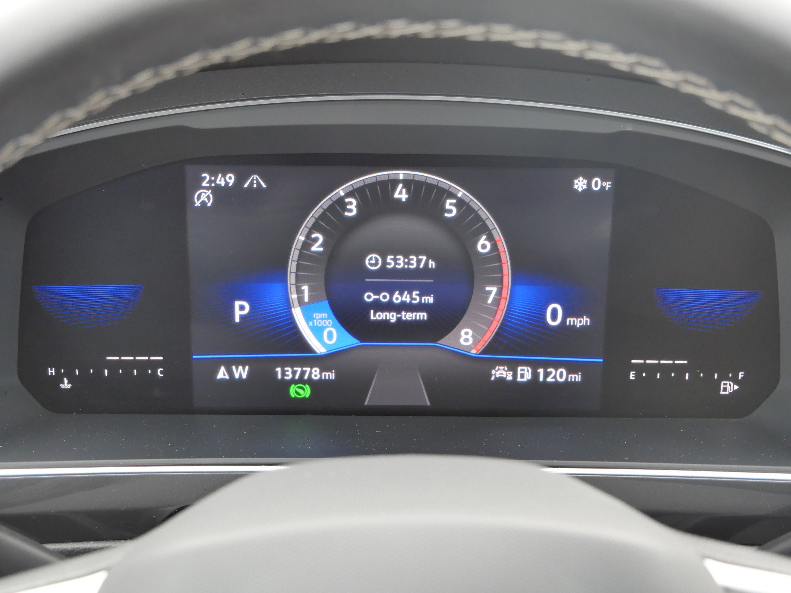 Certified 2022 Volkswagen Tiguan SE image 22