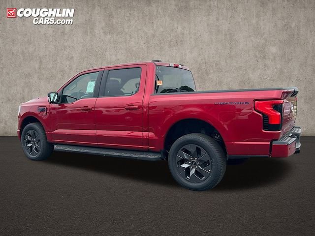 New 2025 Ford F150 Lightning Flash image 6