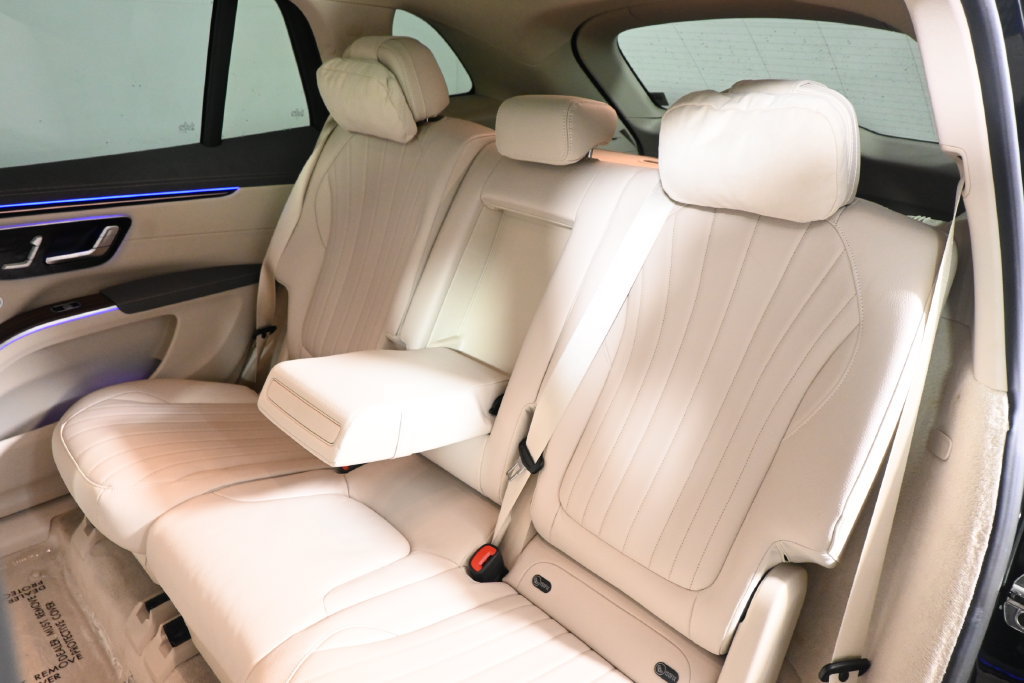 Certified 2023 Mercedes-Benz EQS 450+ 4MATIC SUV image 4