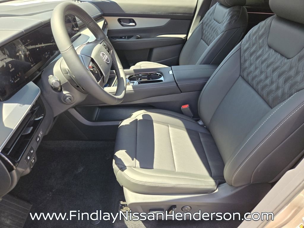 New 2026 Nissan Murano Platinum w/ Cargo Package AWD/4WD image 10