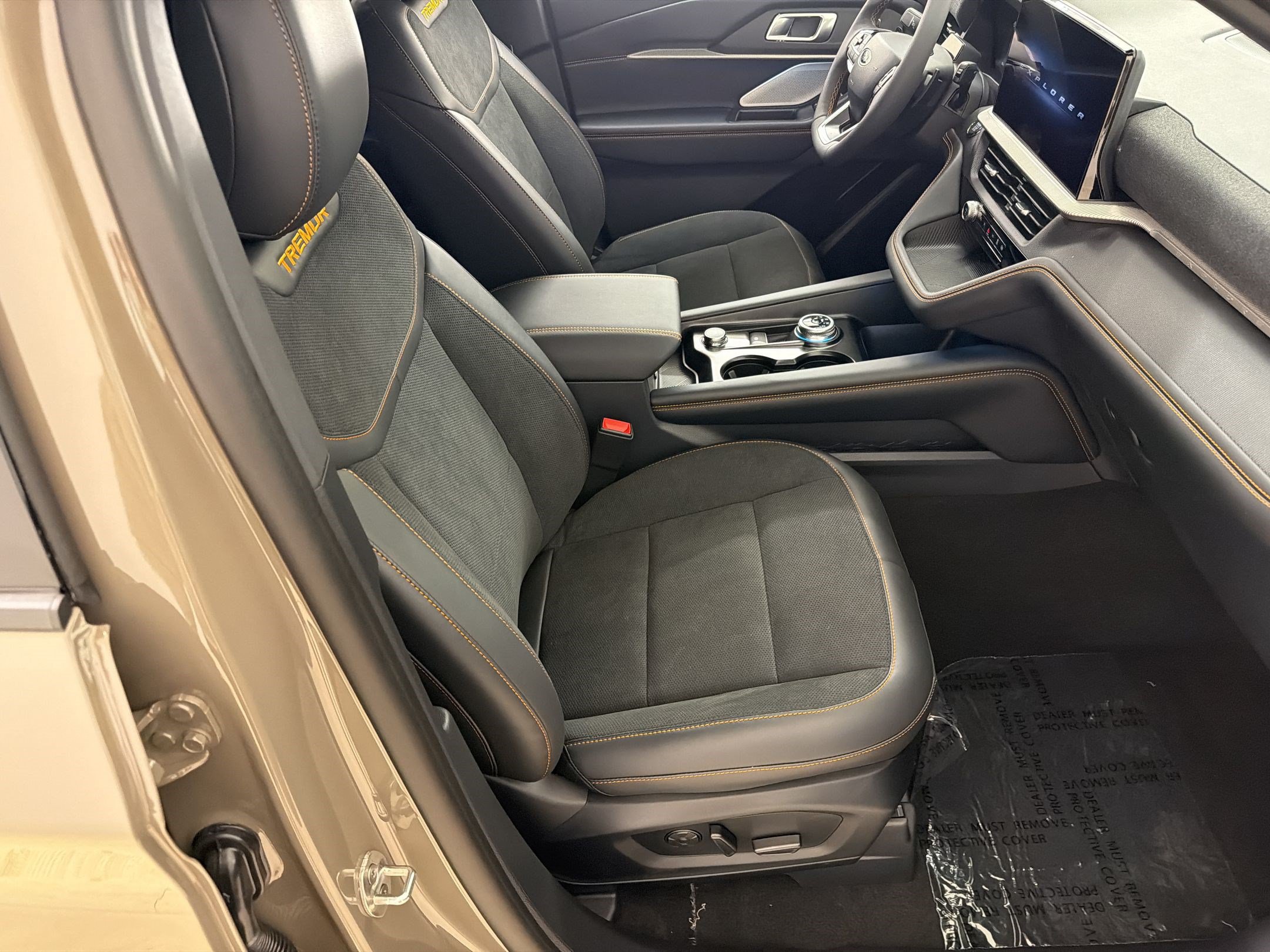 New 2026 Ford Explorer Tremor w/ Tremor Ultimate Package AWD/4WD image 23