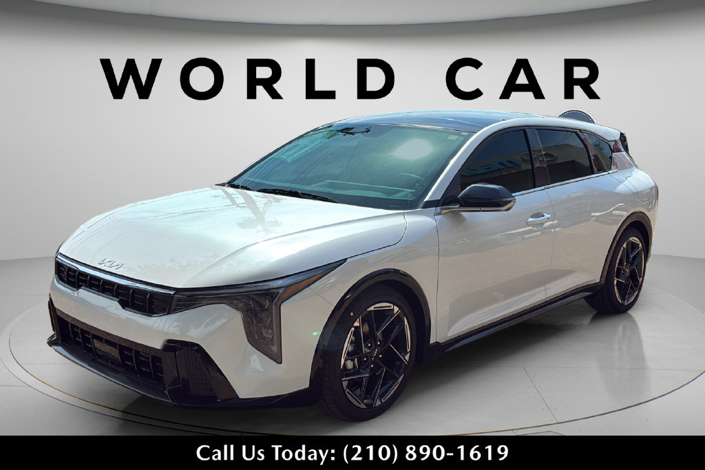 New 2026 Kia K4 GT-Line w/ GT-Line Premium Package FWD image 15