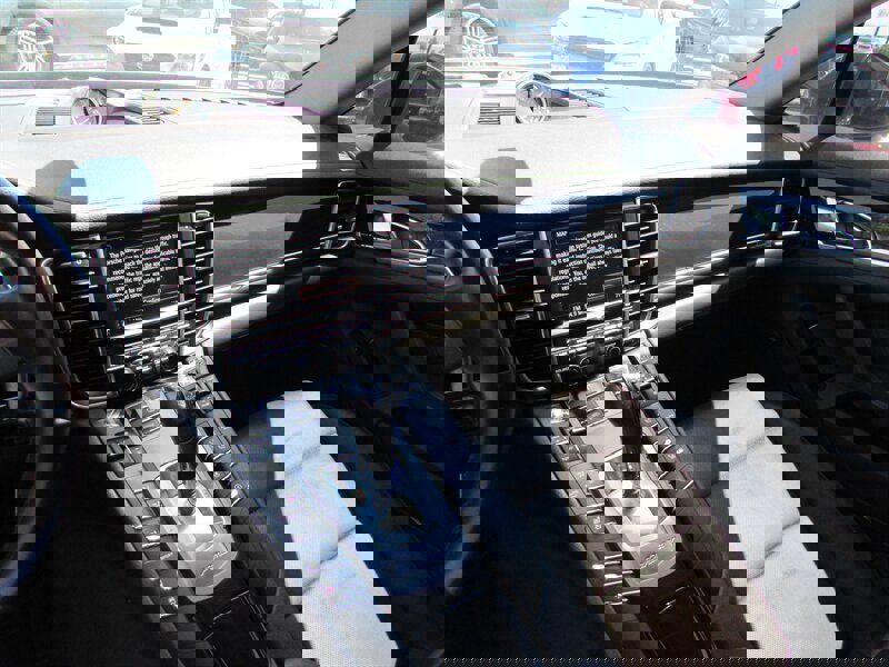 Used 2016 Porsche Panamera Edition w/ Premium Package Plus RWD image 12