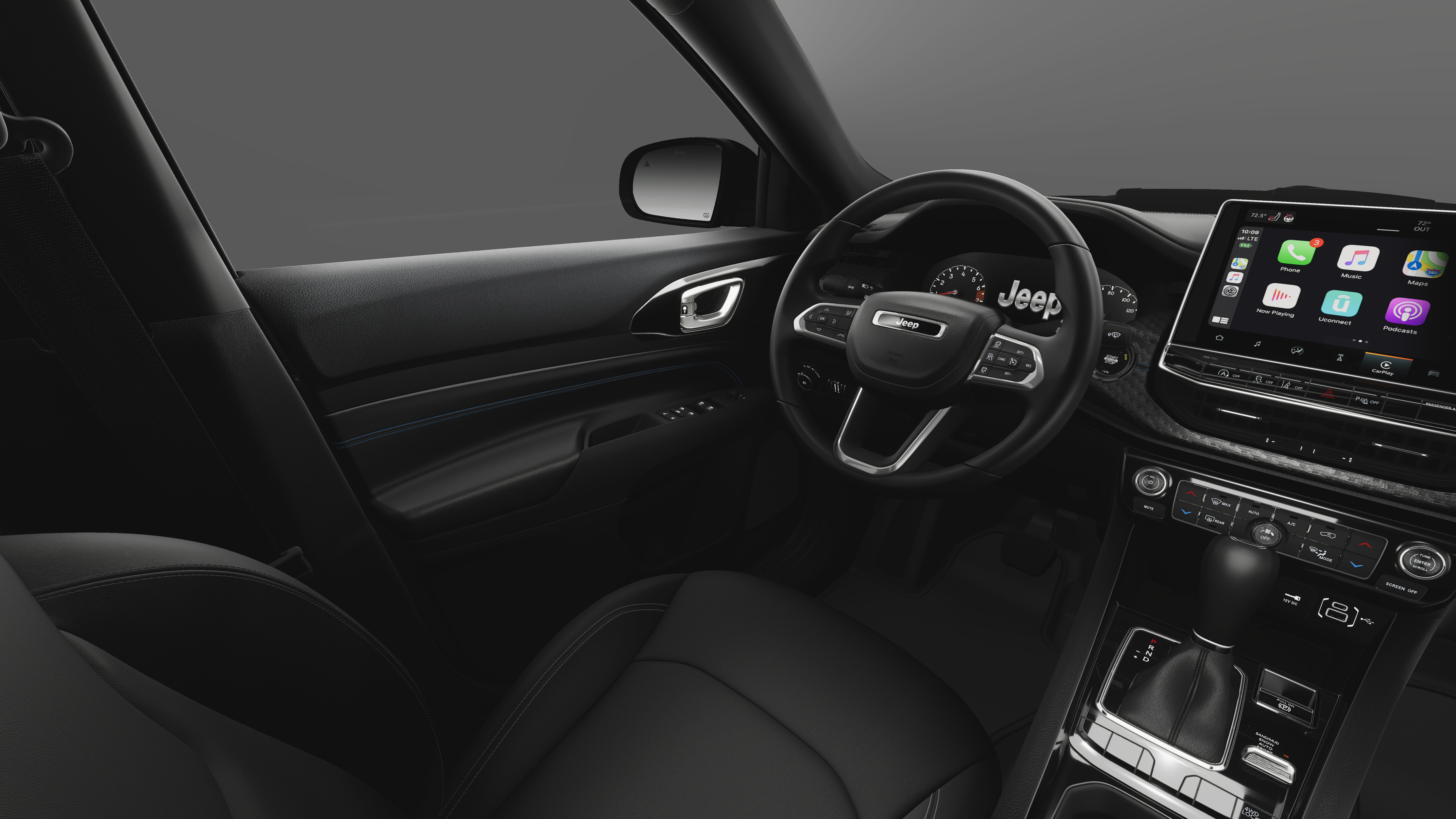 New 2026 Jeep Compass Limited AWD/4WD image 8