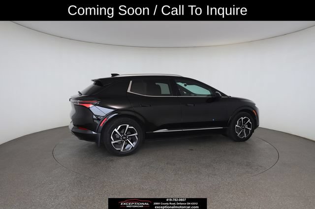 Used 2024 Chevrolet Blazer EV RS AWD/4WD image 21