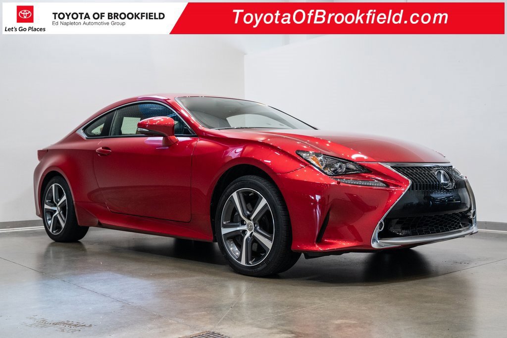 Used 2017 Lexus RC 300 AWD