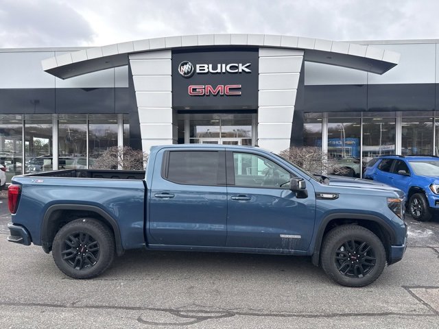 New 2026 GMC Sierra 1500 Elevation w/ Preferred Package image 34