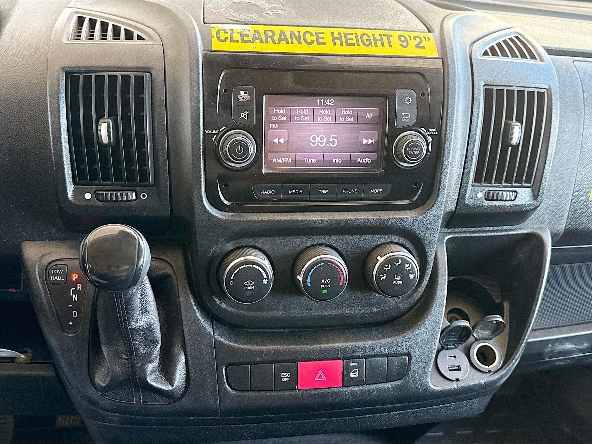 Used 2021 RAM ProMaster 3500 image 18