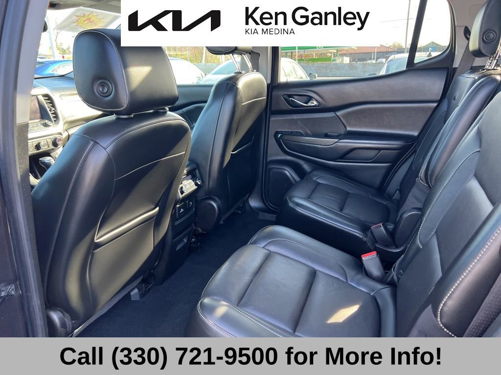 Used 2018 GMC Acadia SLT image 49