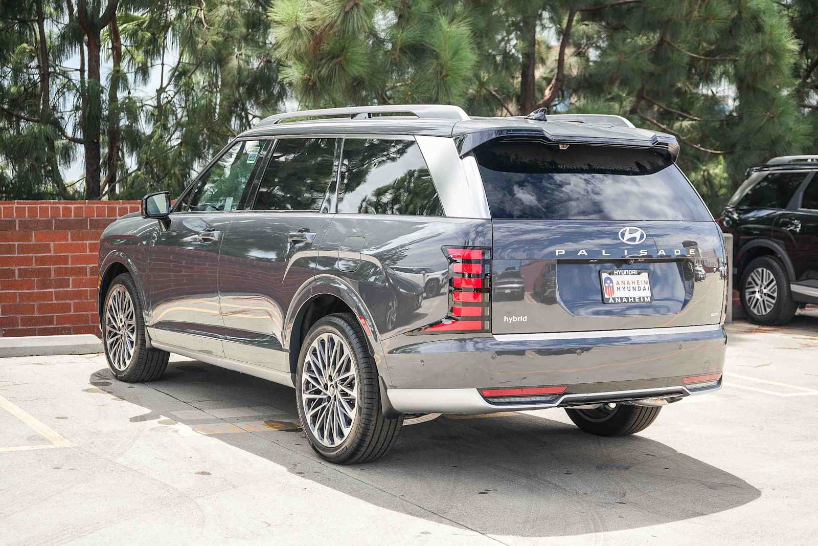 New 2026 Hyundai Palisade Calligraphy AWD/4WD image 9