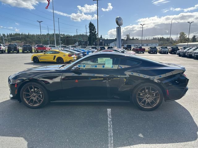 New 2025 Ford Mustang Premium RWD image 6