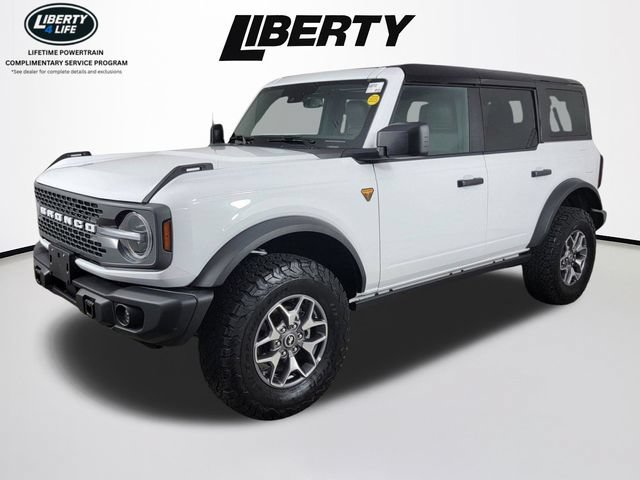 Used 2025 Ford Bronco Badlands AWD/4WD image 7