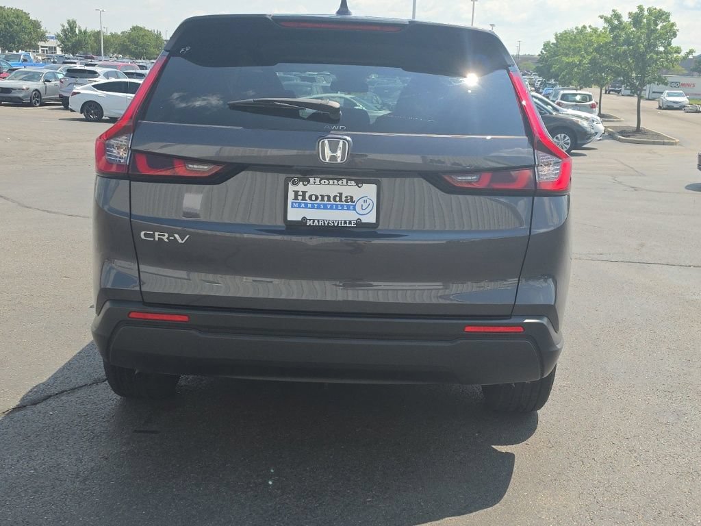 Used 2025 Honda CR-V LX image 7