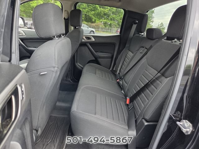 Used 2021 Ford Ranger XLT AWD/4WD image 10