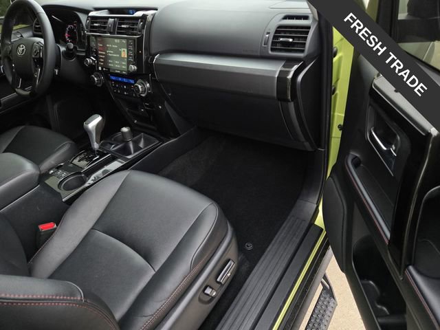 Used 2022 Toyota 4Runner TRD Pro AWD/4WD image 7