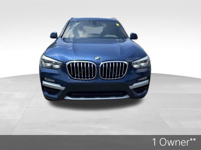 Used 2019 BMW X3 xDrive30i w/ Driving Assistance Package AWD/4WD video 2