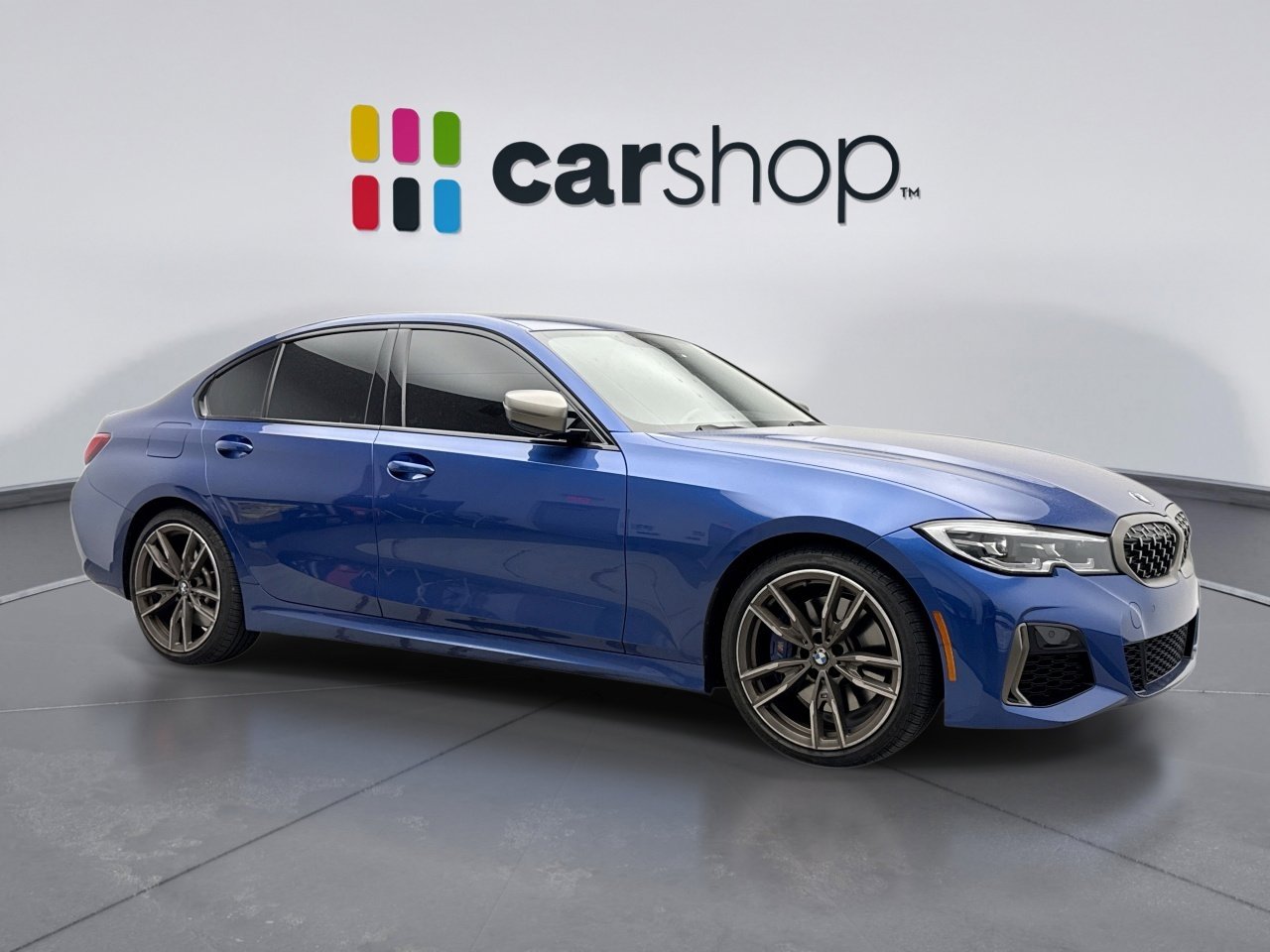 Used 2021 BMW M340i xDrive w/ Premium Package AWD/4WD image 7