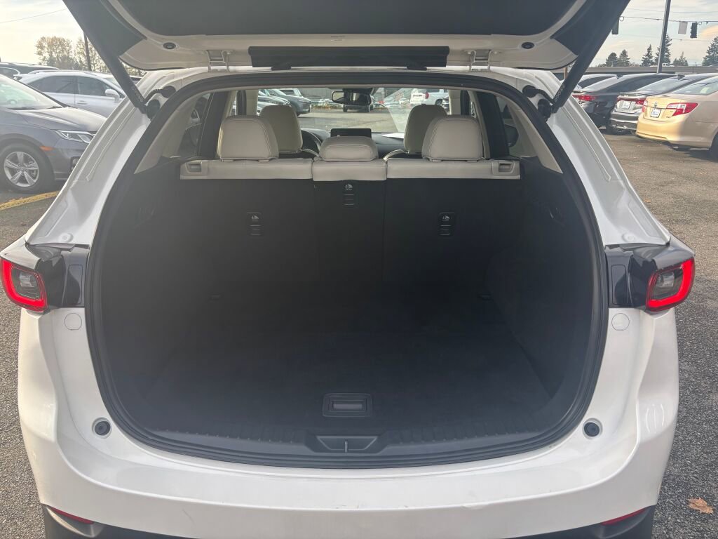 Certified 2022 MAZDA CX-5 AWD 2.5 S w/ Premium Plus Pkg image 11