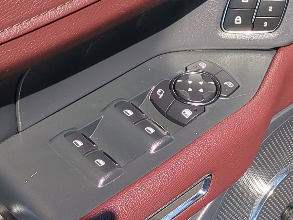 Used 2024 Ford Expedition Max Limited AWD/4WD image 27