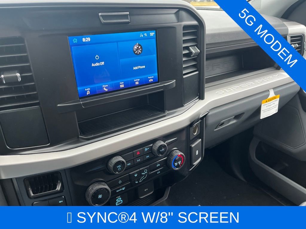 New 2026 Ford F250 XL w/ STX Appearance Package image 14