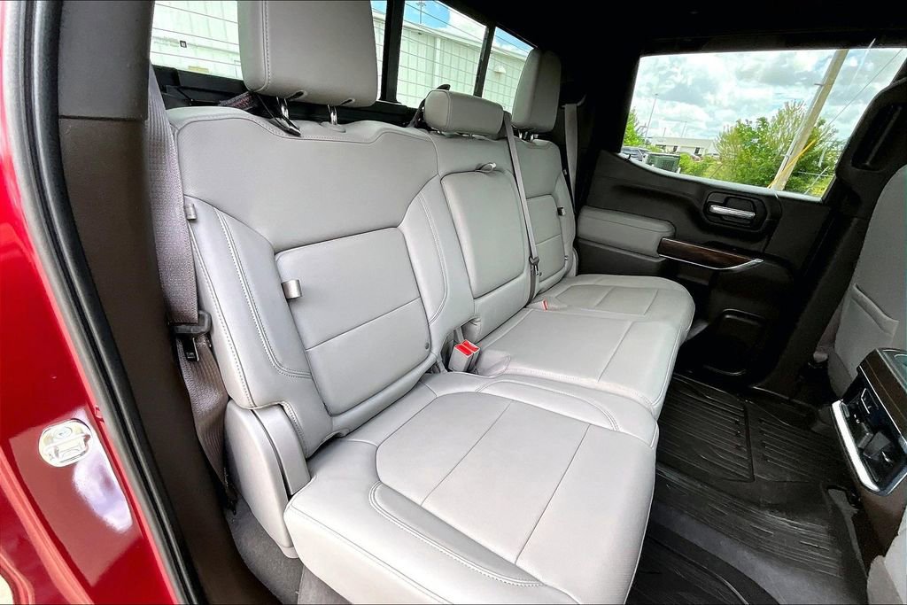 Used 2020 GMC Sierra 1500 SLT image 36