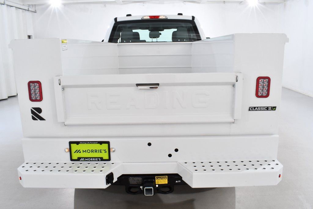 New 2025 Ford F350 XL w/ XL Chrome Package image 13