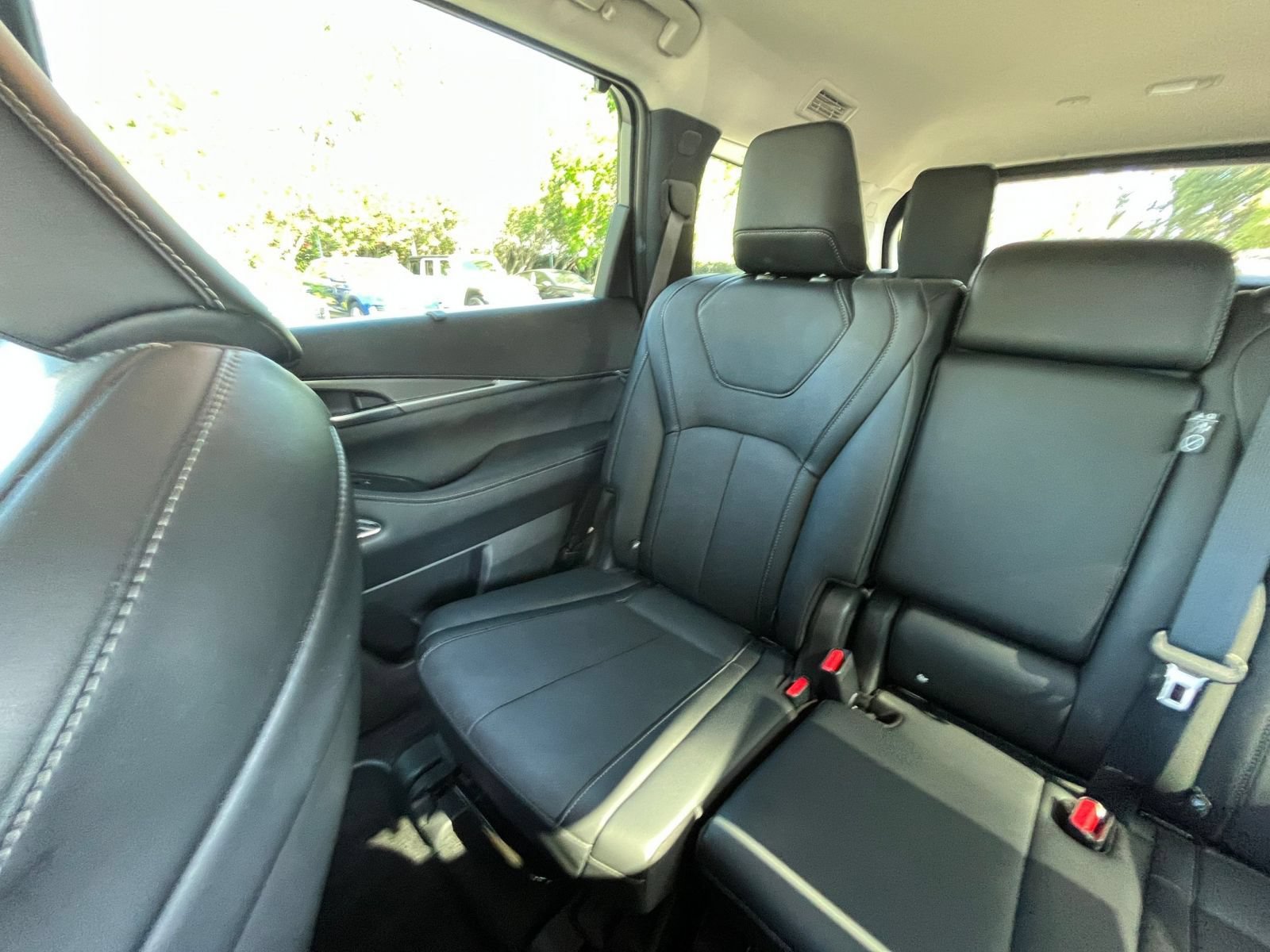 Used 2026 INFINITI QX60 Luxe AWD/4WD image 43