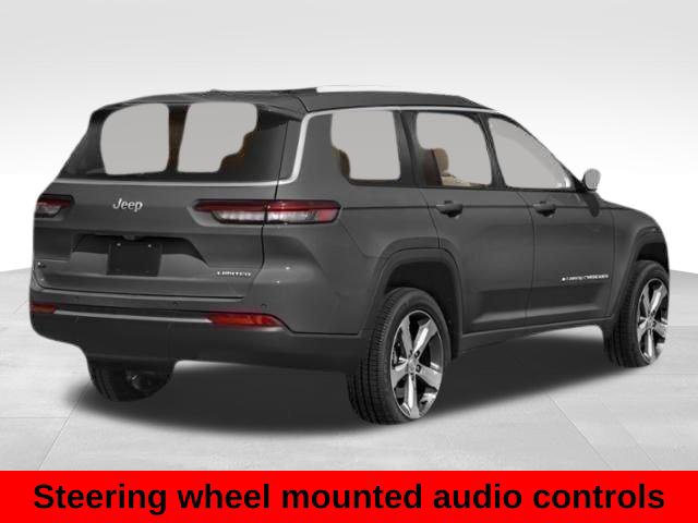 Used 2021 Jeep Grand Cherokee L Limited AWD/4WD image 40