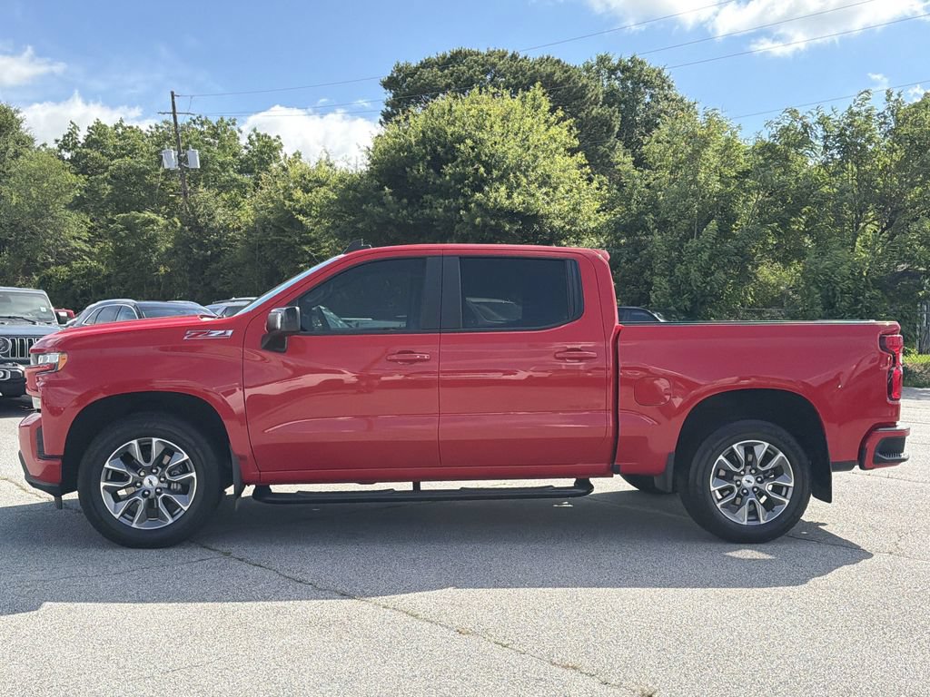 Used 2020 Chevrolet Silverado 1500 RST w/ All-Star Edition AWD/4WD image 19